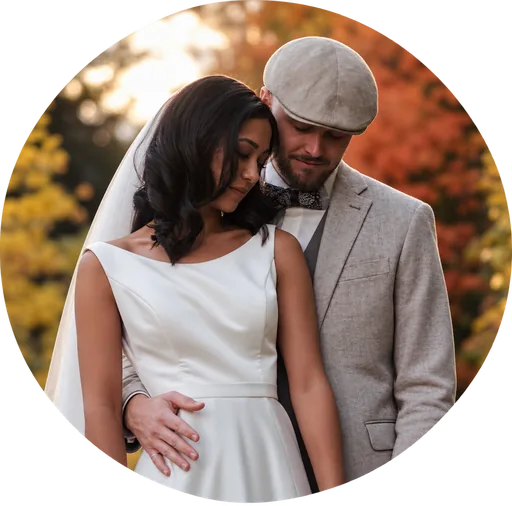 Sean & Liane portrait